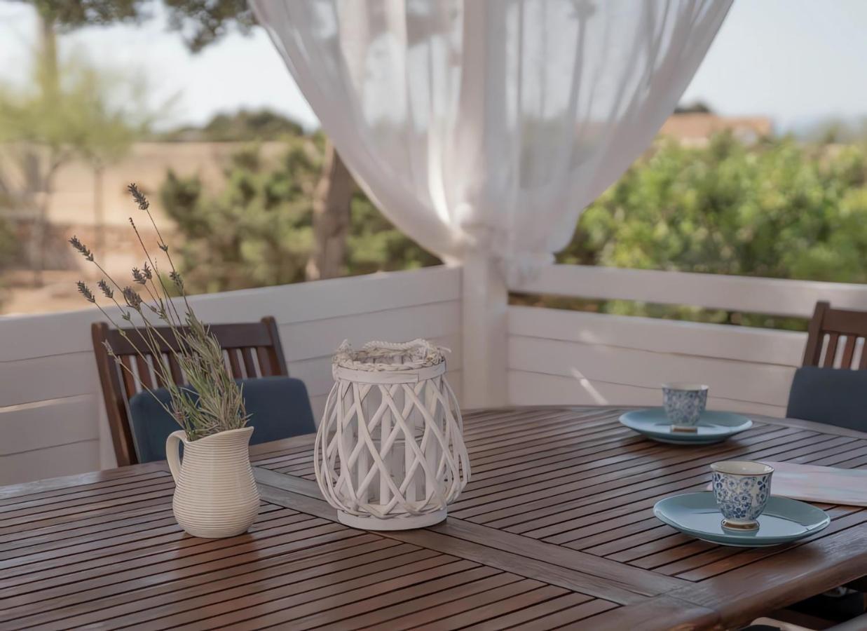 Vila Molino Sa Miranda - Formentera Break San Francisco Javier Exteriér fotografie