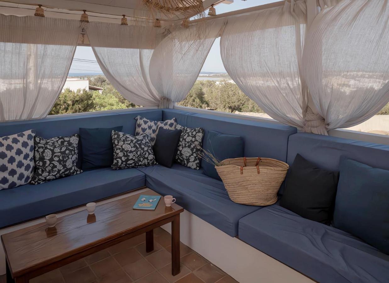 Vila Molino Sa Miranda - Formentera Break San Francisco Javier Exteriér fotografie
