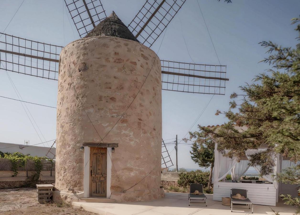 Vila Molino Sa Miranda - Formentera Break San Francisco Javier Exteriér fotografie